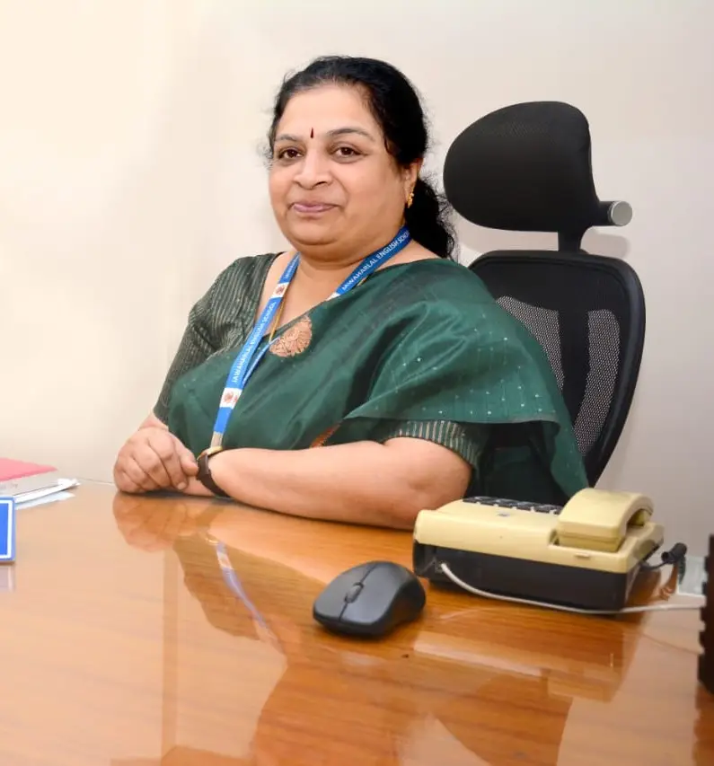 Jyothi Pillai