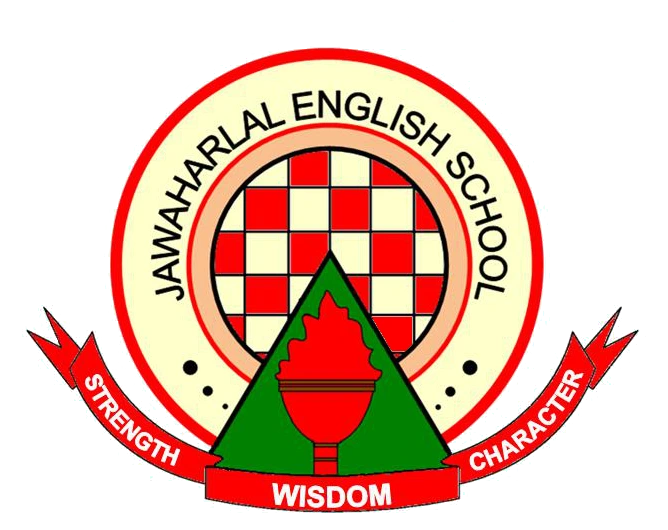 JAWAHARLAL ENGLISH SCHOOL LOGO
